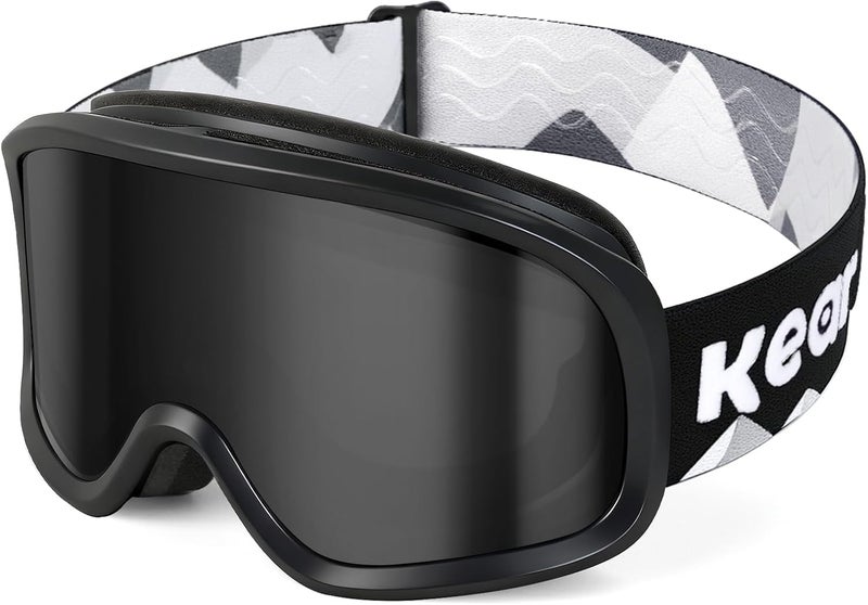 Keary Ski Goggles Men Women Snowboard Goggles Snow Goggles for Adult Youth OTG 100% UV Protection Snowboarding Goggle - Image 1